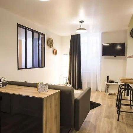 Apartamento Le Kiosque Toulouse
