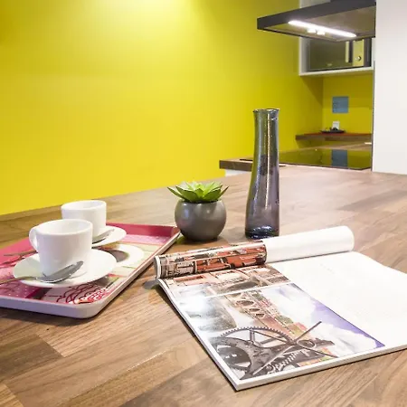 Le Kiosque Apartamento *