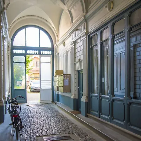 Apartamento Le Kiosque Toulouse